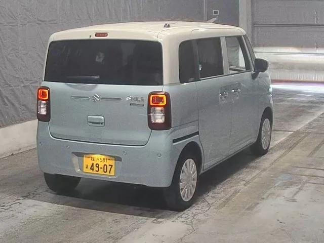 Suzuki Wagon R Smile MX91S 2025